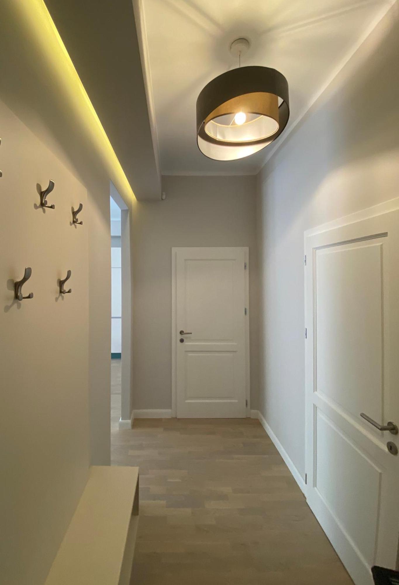 Modern Apartment Near The River Budapest Esterno foto